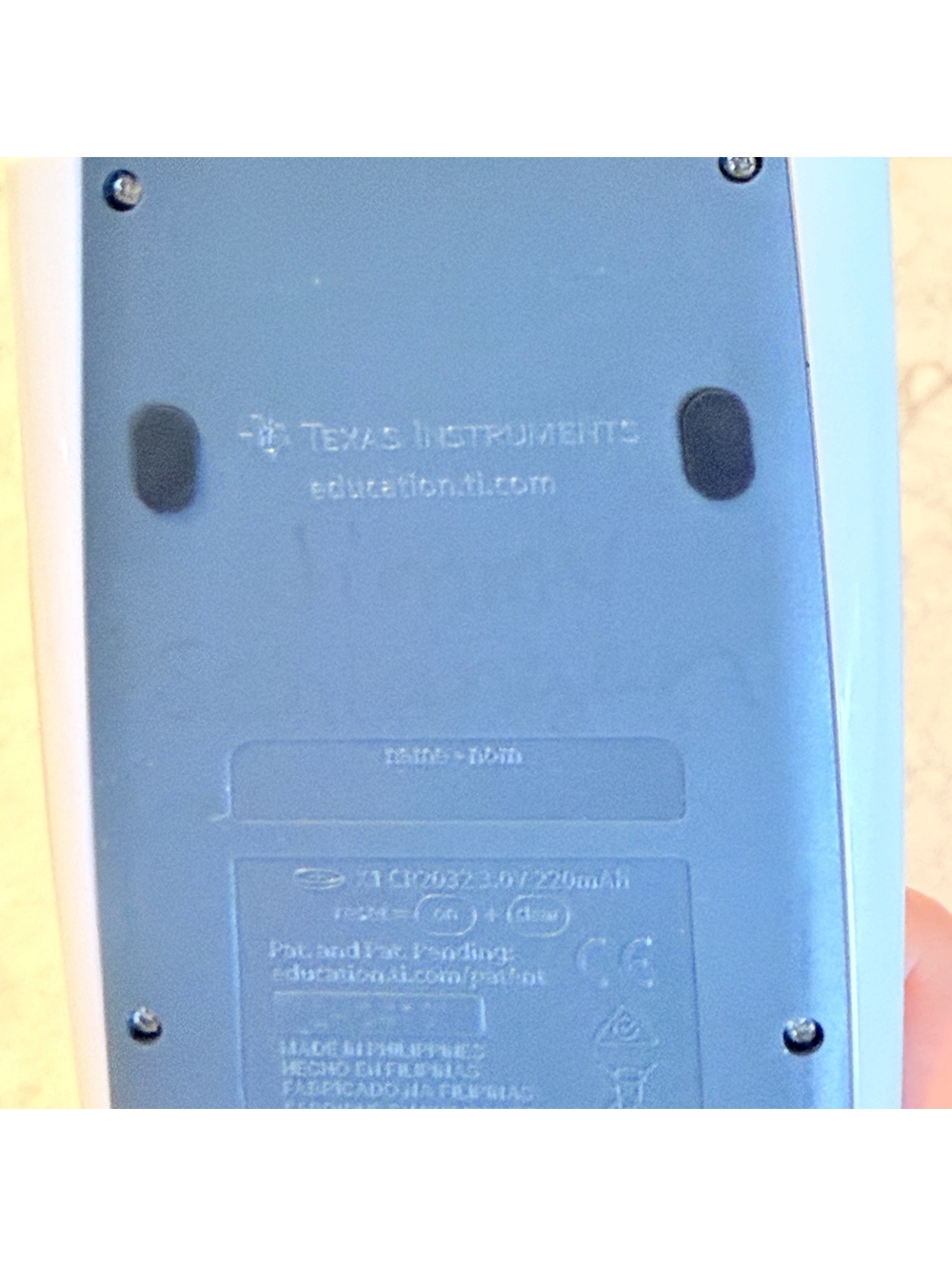 Texas Instruments TI-30XS MultiView Scientific Calculator - Picture 6 of 6